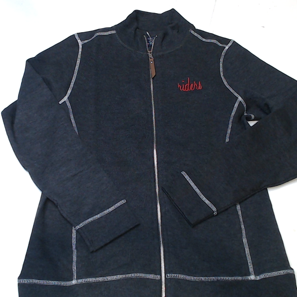 BLOOPER CLOTHING: Monogrammed Lightweight Jacket