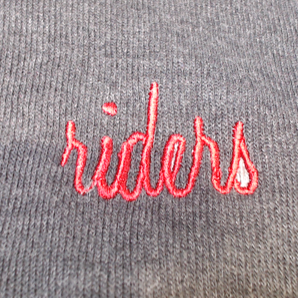 BLOOPER CLOTHING: Monogrammed Lightweight Jacket