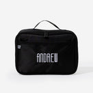 Personalized Lunch Box | Black
