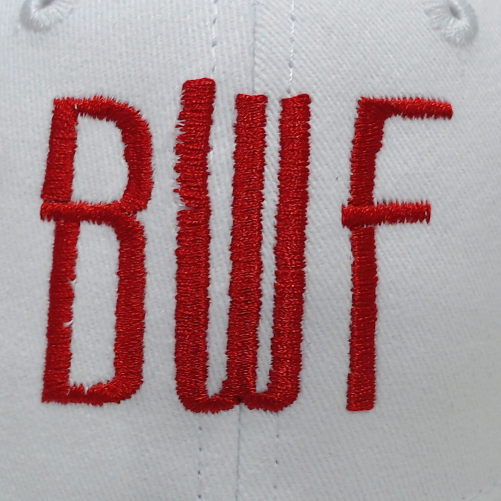 BLOOPER ACCESSORY: Monogrammed Kids Baseball Hat