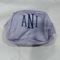 BLOOPER KIDS: Monogrammed Kids Belt Bag