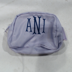 BLOOPER KIDS: Monogrammed Kids Belt Bag