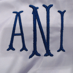 BLOOPER KIDS: Monogrammed Kids Belt Bag