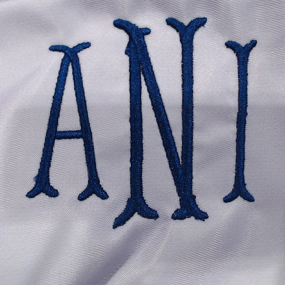 BLOOPER KIDS: Monogrammed Kids Belt Bag