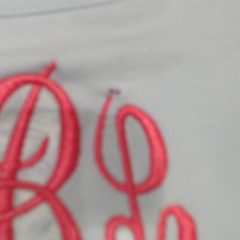 BLOOPER KIDS: Monogrammed Girls Bunny Legging Set