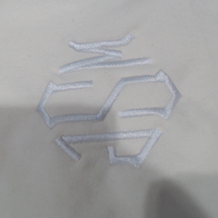 BLOOPER CLOTHING: Monogrammed Quarter Zip Sweatshirt