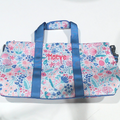 BLOOPER KIDS: Monogrammed Kids Weekend Bag