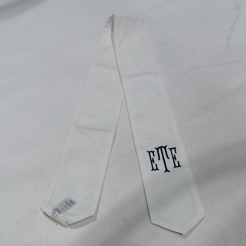 BLOOPER ACCESSORY: Personalized Wreath Sash