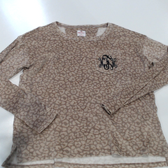 BLOOPER CLOTHING: Monogrammed Softspun Lounge Top