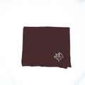 BLOOPER CLOTHING: Monogrammed Poncho