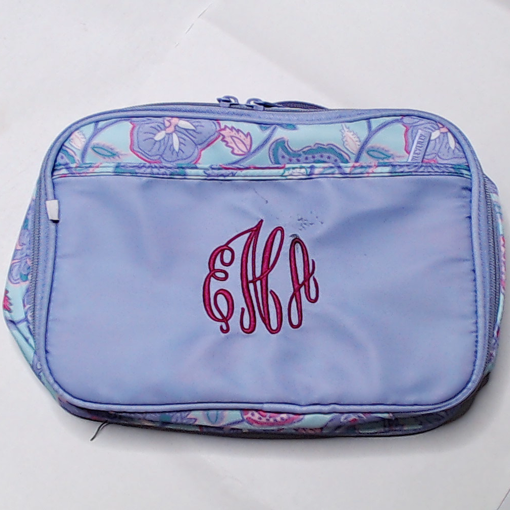 BLOOPER BAG: Personalized Lunch Box