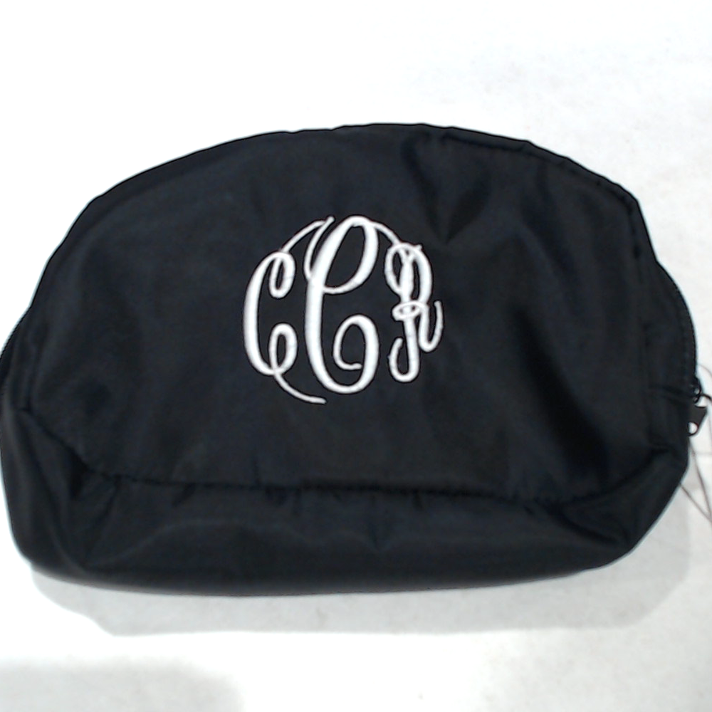 BLOOPER BAG: Monogrammed Belt Bag