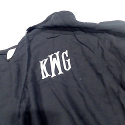 BLOOPER CLOTHING: Monogrammed Cover Up