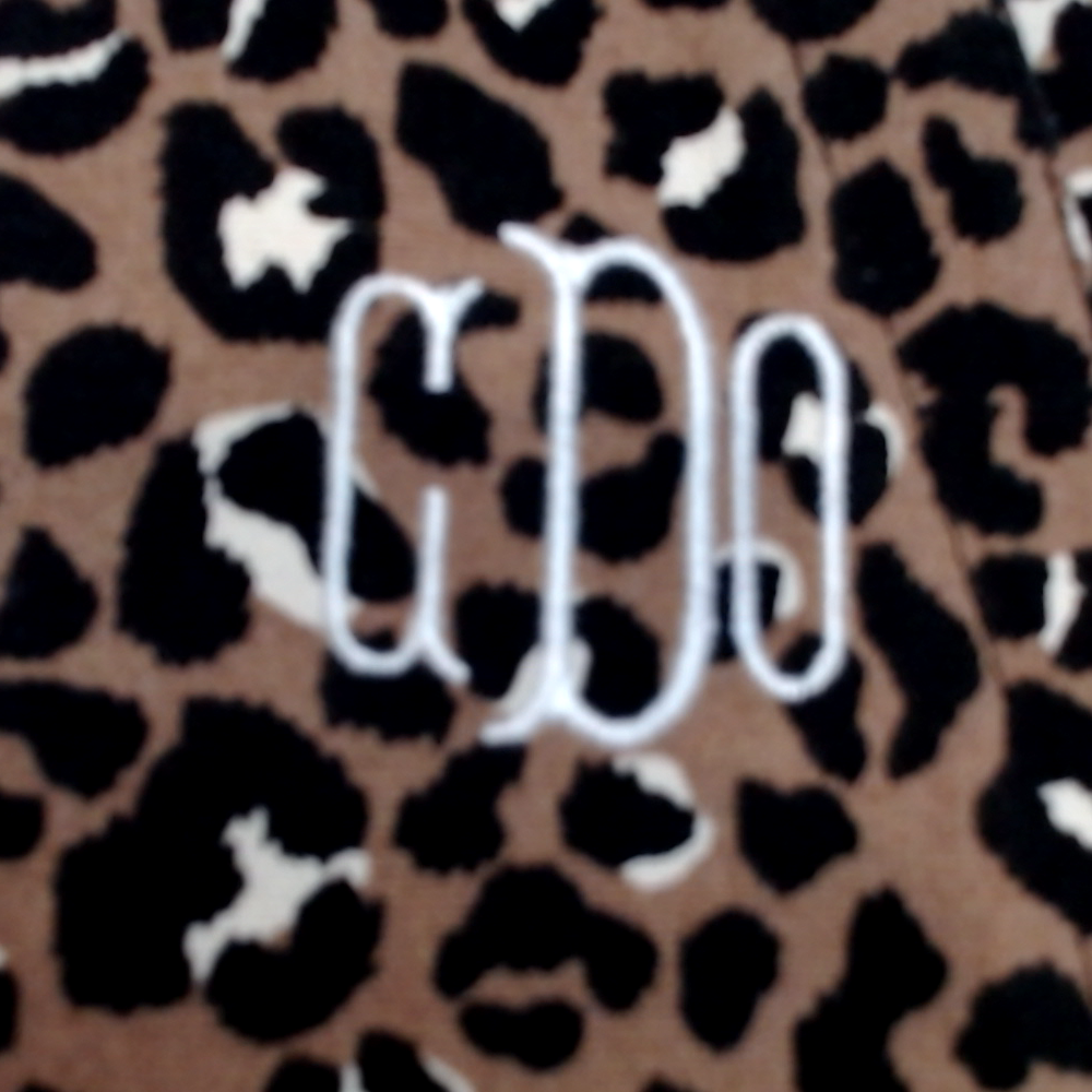 BLOOPER KIDS: Monogrammed Kids Sling Pack