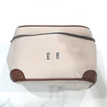 BLOOPER BAG: Monogrammed Train Case