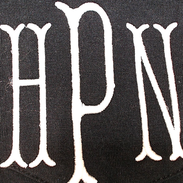 BLOOPER CLOTHING: Monogrammed Long Sleeve Shirt