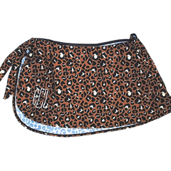 BLOOPER SWIM: Monogrammed Sarong