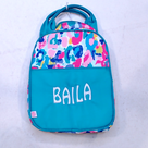 BLOOPER BAG: Personalized Lunch Box