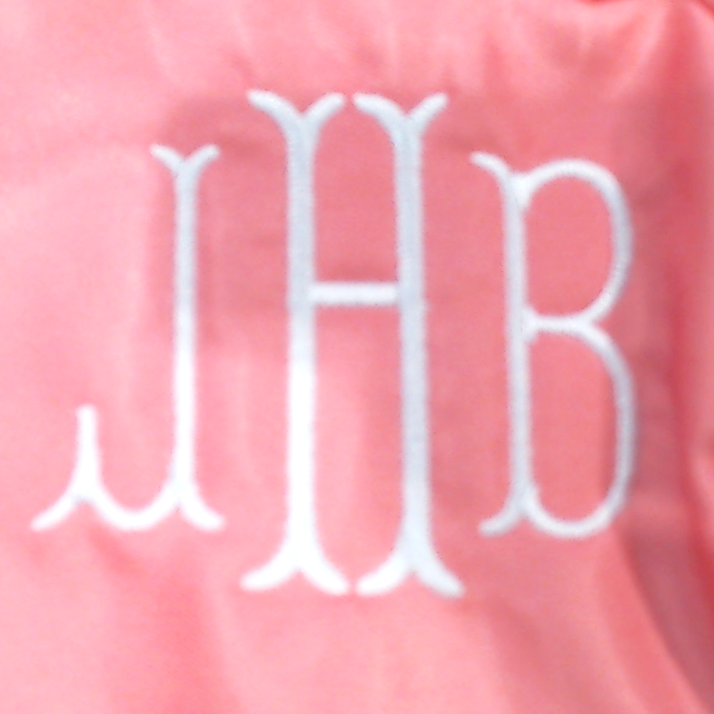 BLOOPER KIDS: Monogrammed Kids Belt Bag