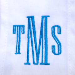 BLOOPER ACCESSORY: Personalized Wreath Sash