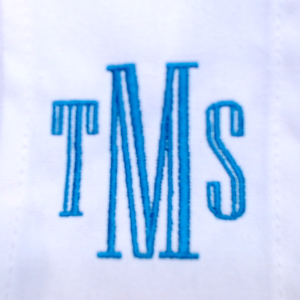 BLOOPER ACCESSORY: Personalized Wreath Sash