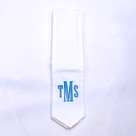 BLOOPER ACCESSORY: Personalized Wreath Sash