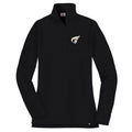 anderson university pullover sweatshirt in black