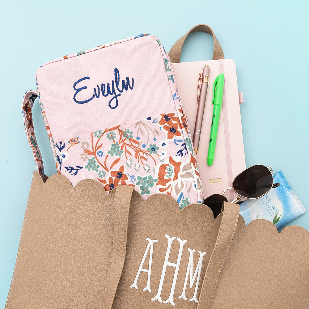 autumn whimsy bible carrier spillshot
