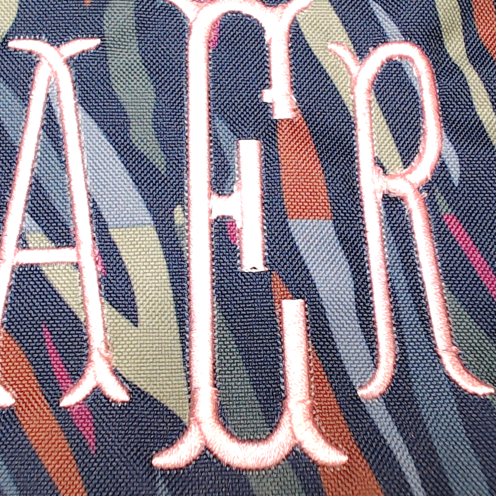 BLOOPER ACCESSORY: Monogrammed Laptop Sleeve