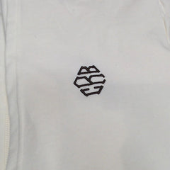BLOOPER CLOTHING: Monogrammed Sweatshirt Cardigan