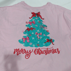BLOOPER CLOTHING: Monogrammed Christmas Tree Shirt