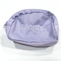 BLOOPER KIDS: Monogrammed Kids Belt Bag