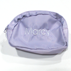 BLOOPER KIDS: Monogrammed Kids Belt Bag