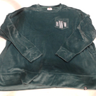 BLOOPER CLOTHING: Monogrammed Softspun Sweatshirt