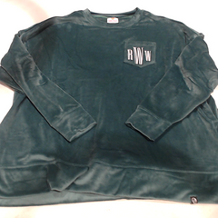 BLOOPER CLOTHING: Monogrammed Softspun Sweatshirt