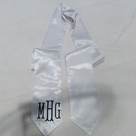 BLOOPER ACCESSORY: Personalized Graduation Stole