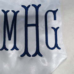 BLOOPER ACCESSORY: Personalized Graduation Stole