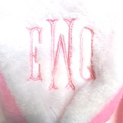 BLOOPER KIDS: Monogrammed Kids Bunny Ears