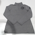 BLOOPER CLOTHING: Monogrammed Pullover Sweatshirt