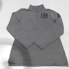 BLOOPER CLOTHING: Monogrammed Pullover Sweatshirt