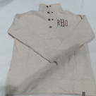 BLOOPER CLOTHING: Monogrammed Pullover