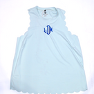 BLOOPER CLOTHING: Monogrammed Exercise Tank