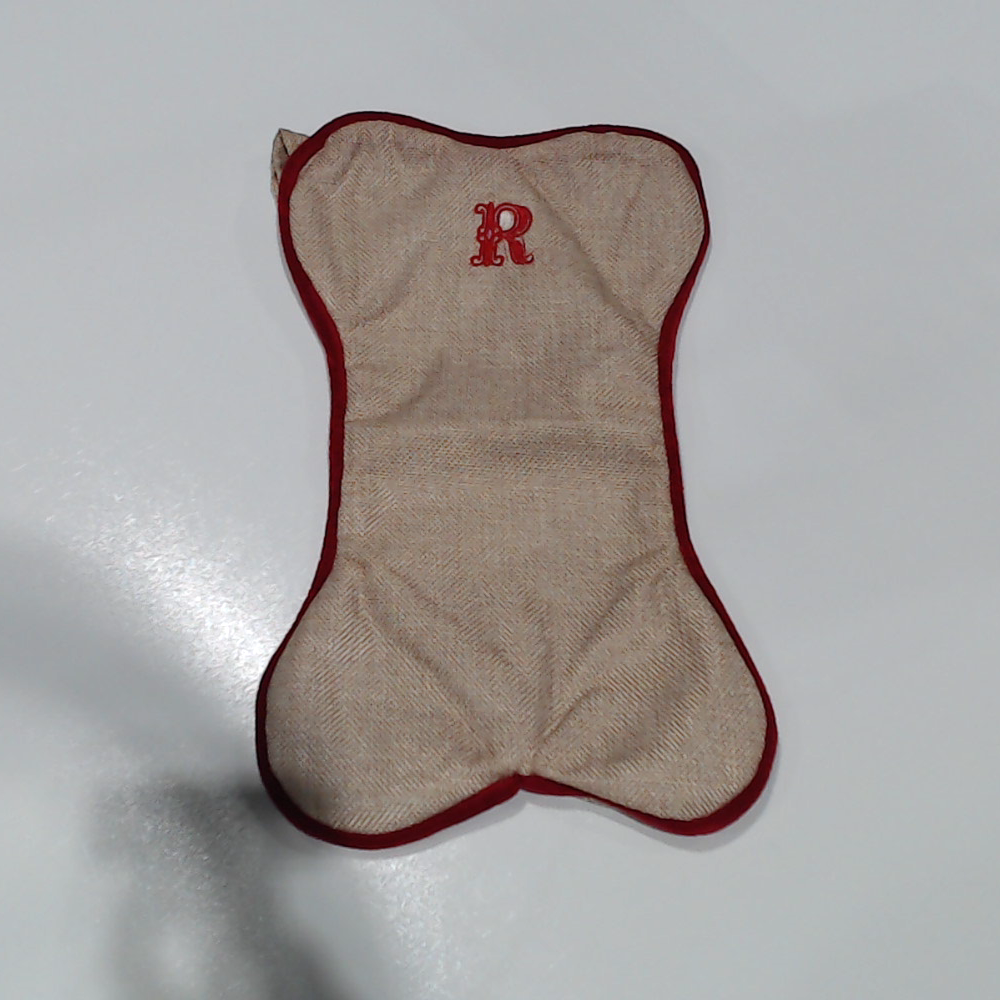 BLOOPER ACCESSORY: Personalized Dog Bone Stocking