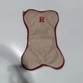 BLOOPER ACCESSORY: Personalized Dog Bone Stocking