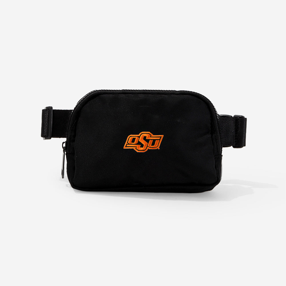 oklahoma state cowboys belt bag