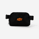 Oklahoma State Cowboys Belt Bag | Black