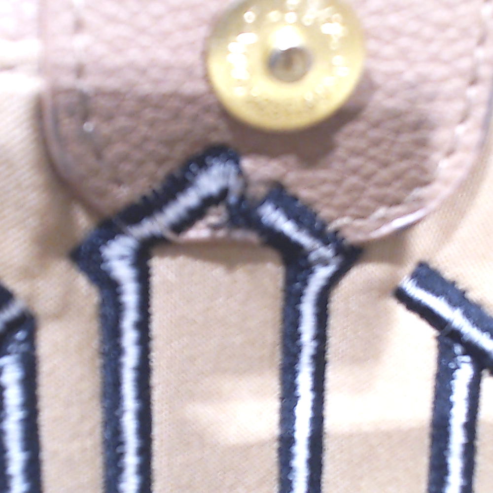 BLOOPER BAG Monogrammed Bucket Bag