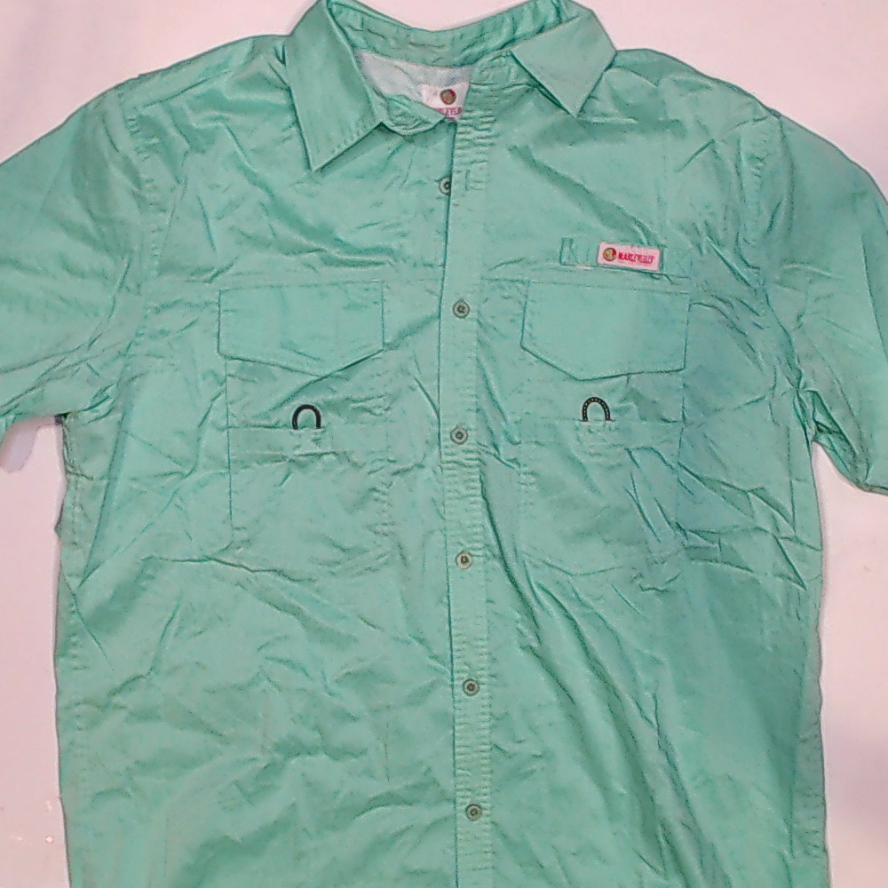 BLOOPER CLOTHING: Monogrammed Fishing Shirt