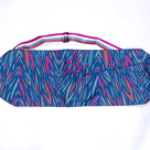 BLOOPER BAG: Monogrammed Yoga Mat Bag
