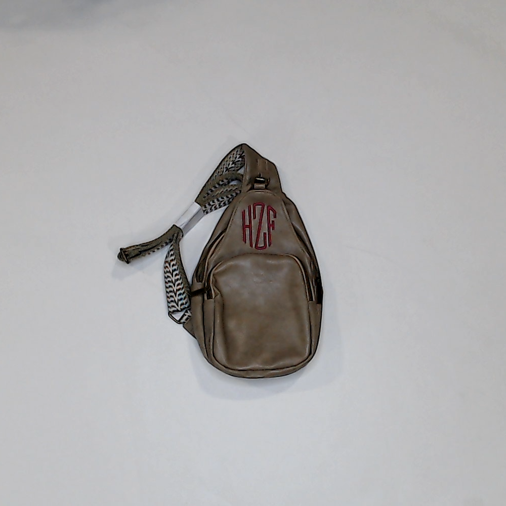 BLOOPER BAG: Monogrammed Sling Purse
